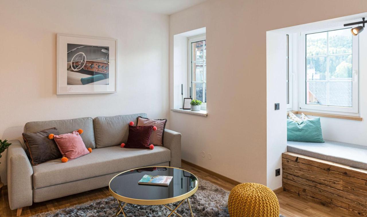 Ferienwohnung Seeblick Grundlsee Eksteriør billede