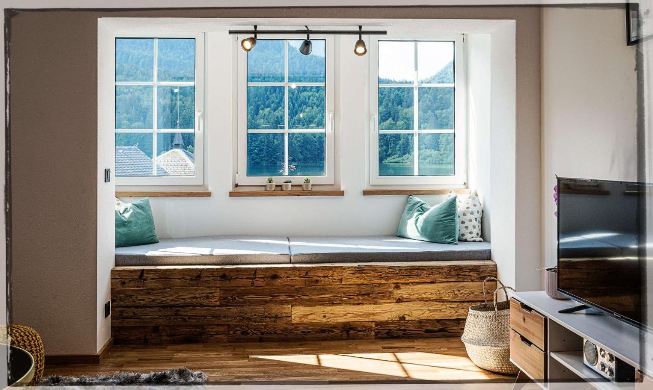 Ferienwohnung Seeblick Grundlsee Eksteriør billede