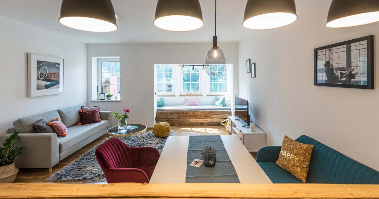 Ferienwohnung Seeblick Grundlsee Eksteriør billede