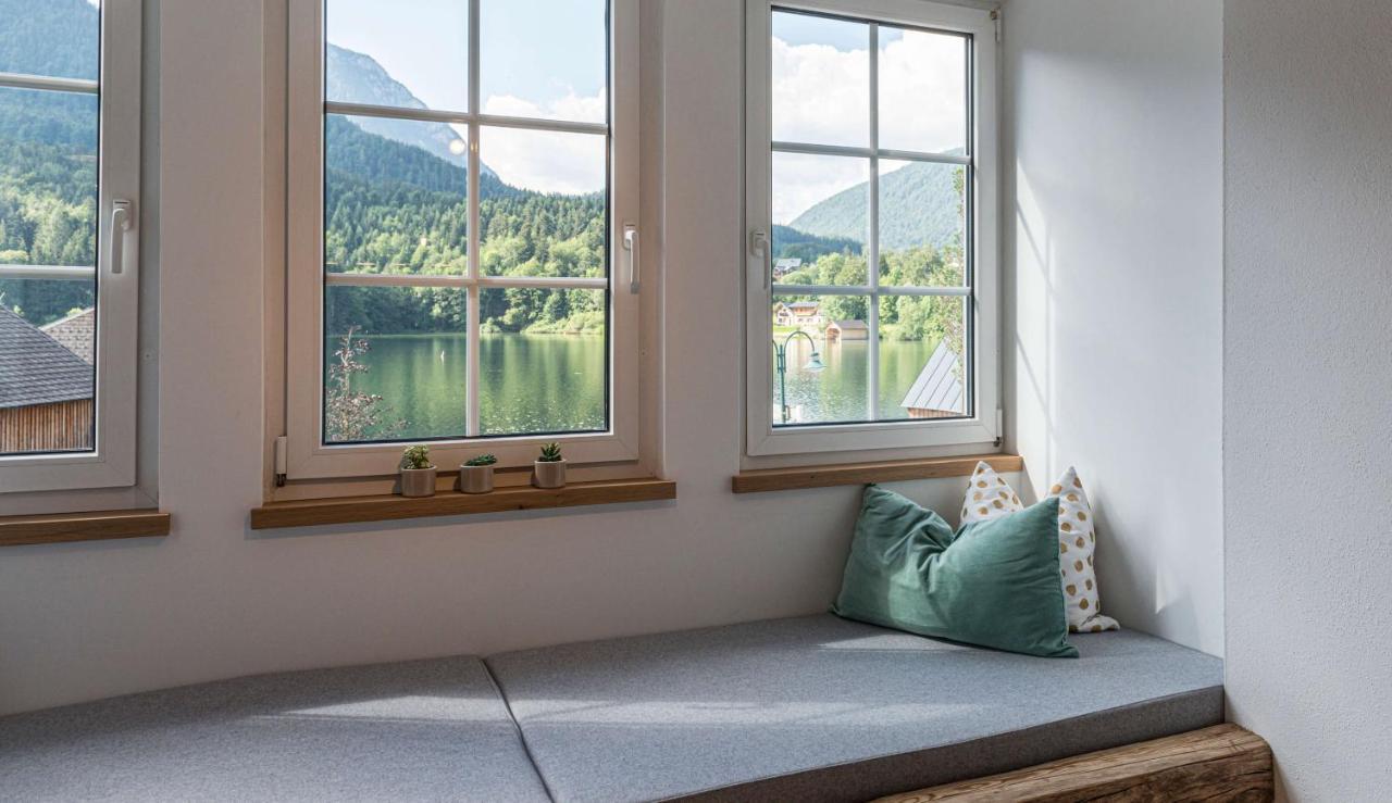 Ferienwohnung Seeblick Grundlsee Eksteriør billede