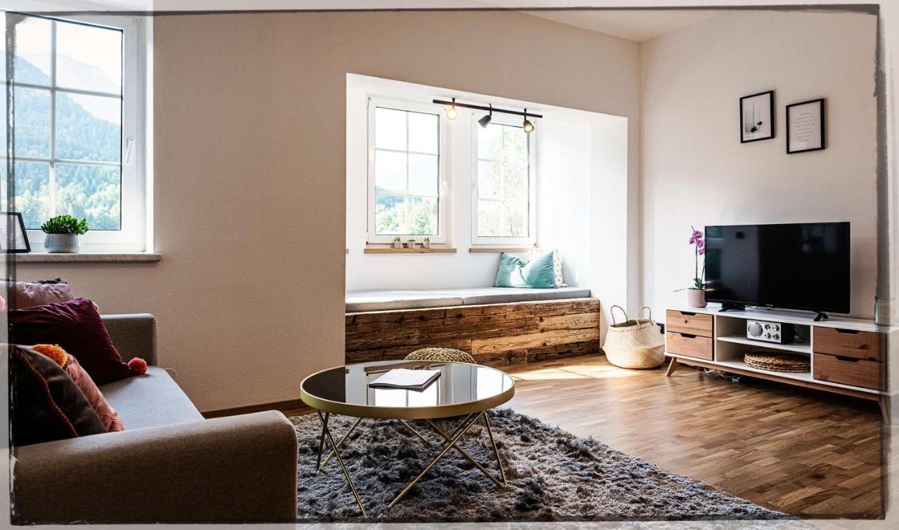 Ferienwohnung Seeblick Grundlsee Eksteriør billede